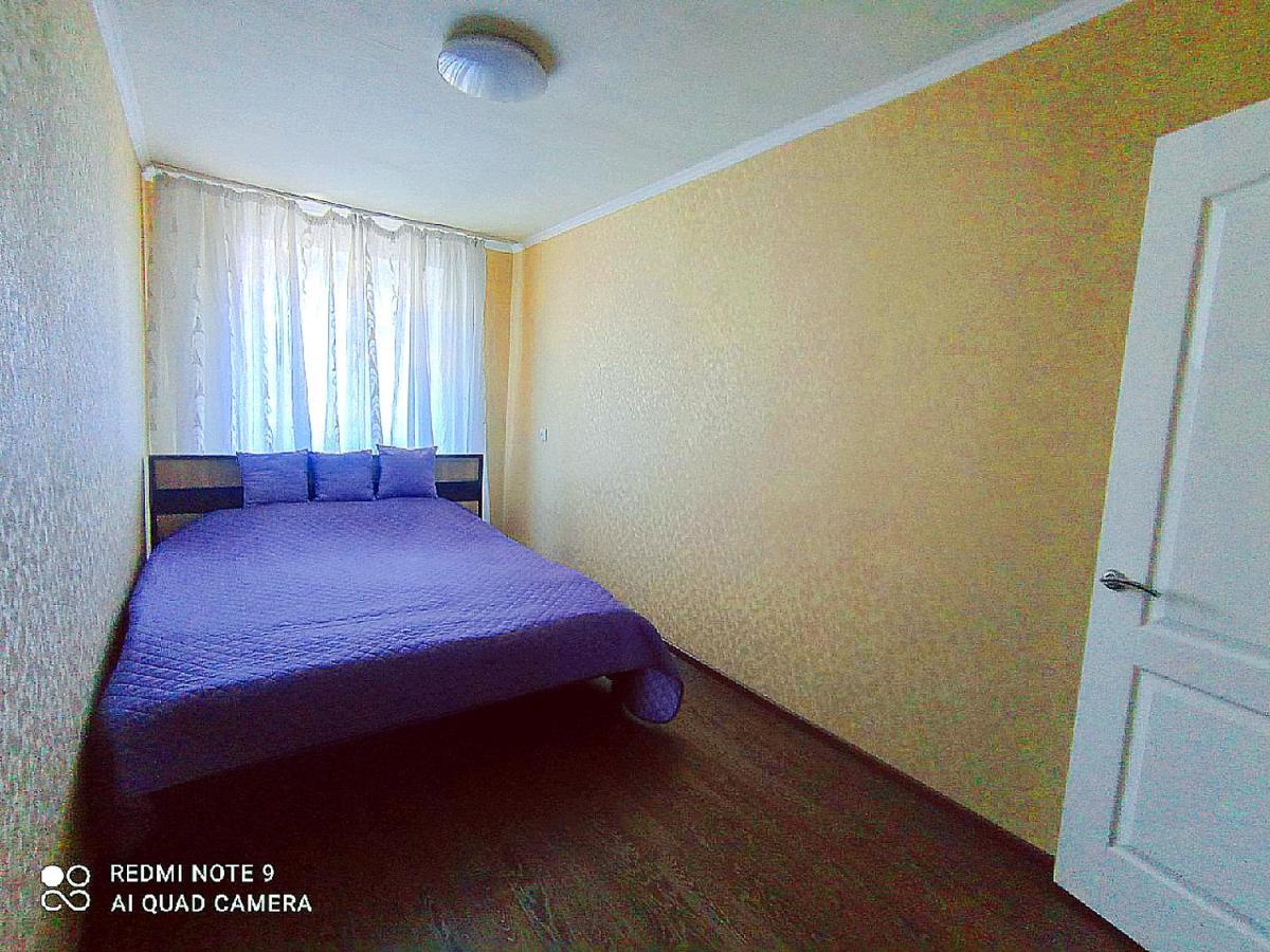 Центр Автовокзал 2 Кв Apartaments Dnipro Esterno foto